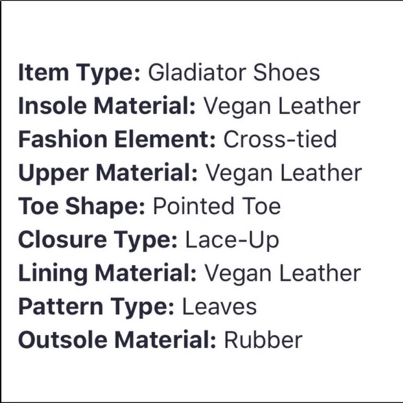 Green Elven Leaf Boots - Picture 7 of 8